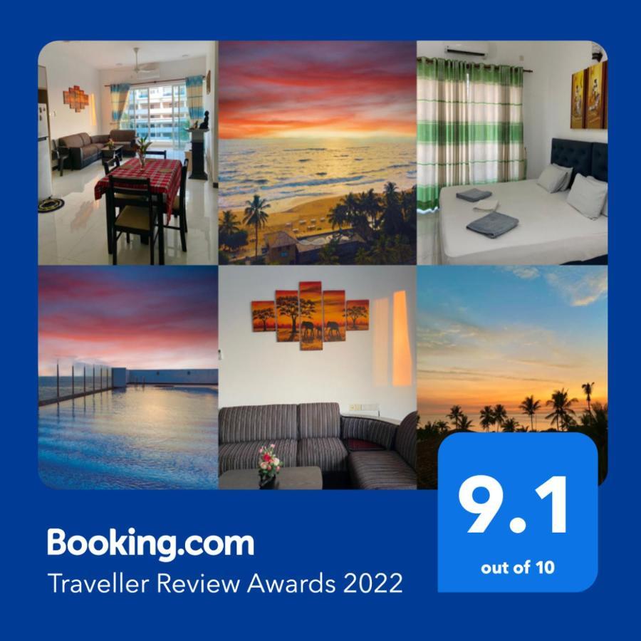 شقة Sea View A مافونت لافينيا المظهر الخارجي الصورة